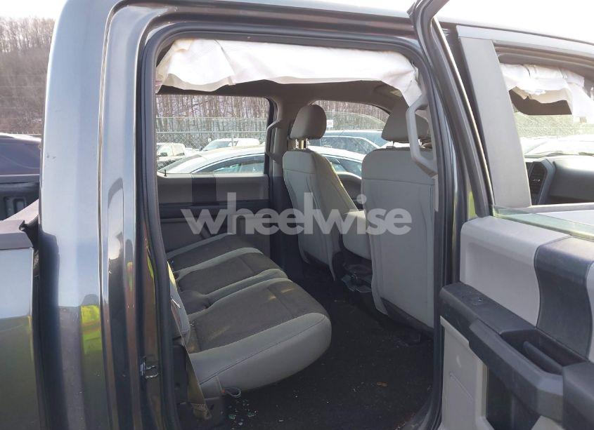 Photo 8 of 2019 Ford F-150 XL (VIN 1FTEW1EP2KFC61694)