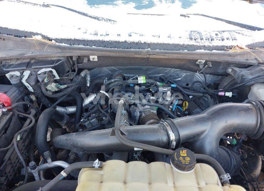 Photo 10 of 2019 Ford F-150 XL (VIN 1FTEW1EP2KFD07475)