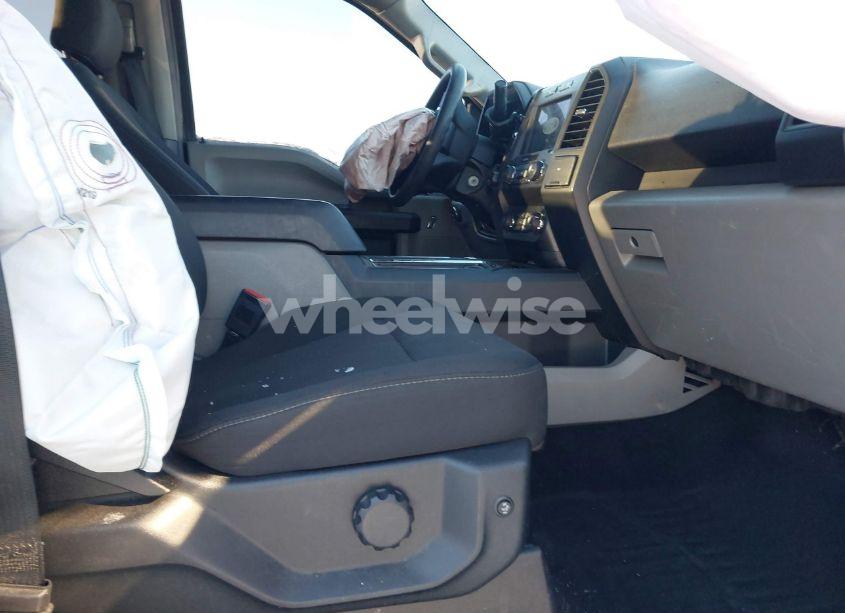 Photo 5 of 2019 Ford F-150 XL (VIN 1FTEW1EP2KFD07475)