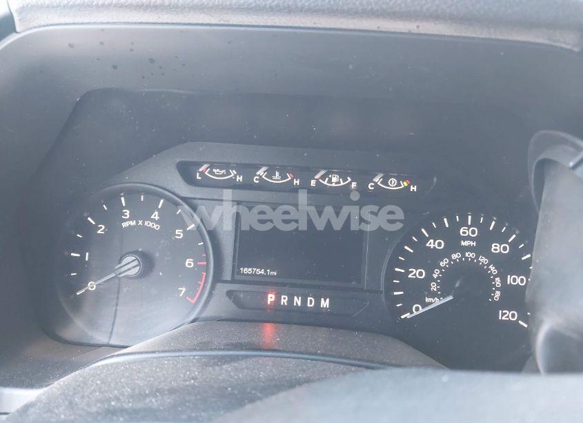 Photo 7 of 2019 Ford F-150 XL (VIN 1FTEW1EP2KFD07475)