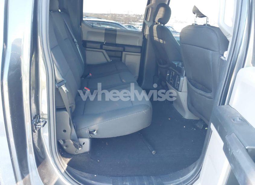 Photo 8 of 2019 Ford F-150 XL (VIN 1FTEW1EP2KFD07475)