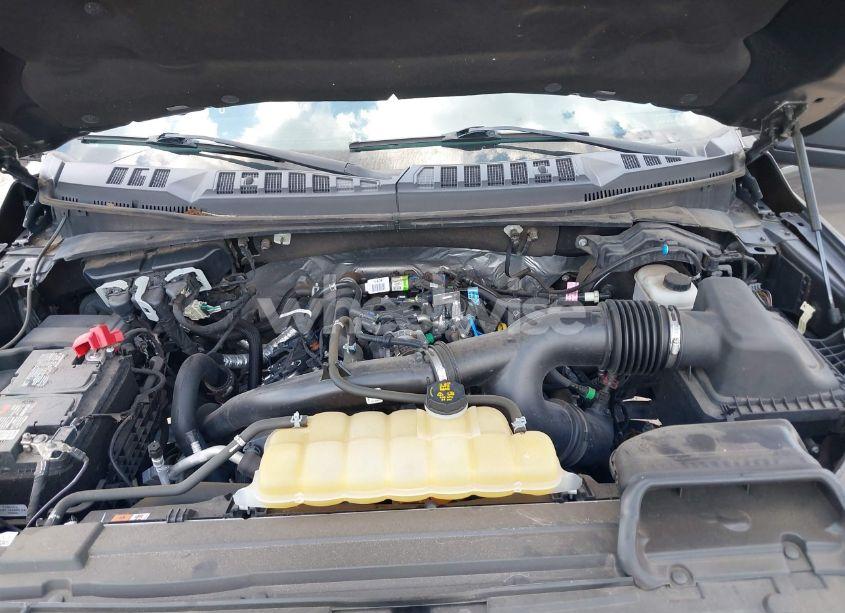 Photo 10 of 2020 Ford F-150 XLT (VIN 1FTEW1EP2LFA60671)