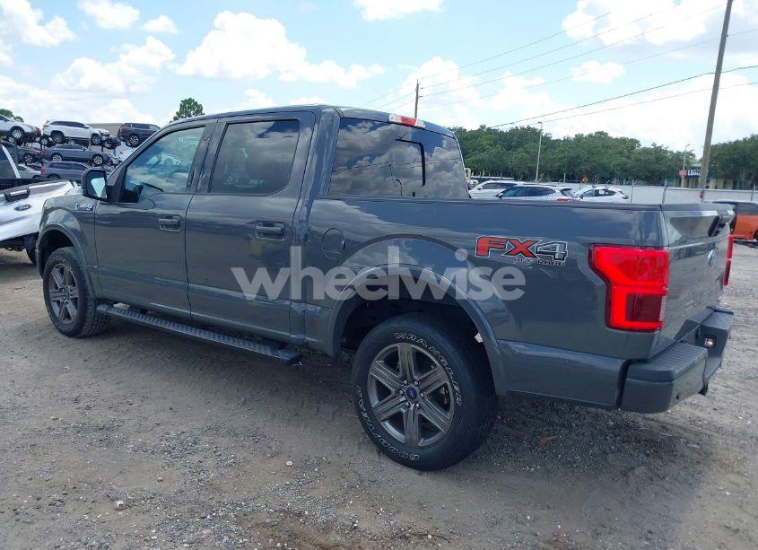 Photo 3 of 2020 Ford F-150 XLT (VIN 1FTEW1EP2LFA60671)