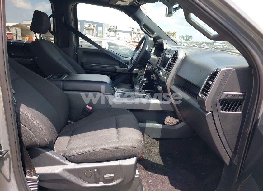 Photo 5 of 2020 Ford F-150 XLT (VIN 1FTEW1EP2LFA60671)