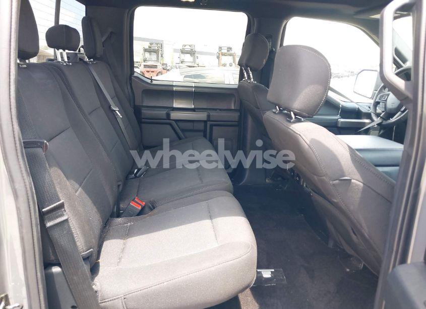 Photo 8 of 2020 Ford F-150 XLT (VIN 1FTEW1EP2LFA60671)