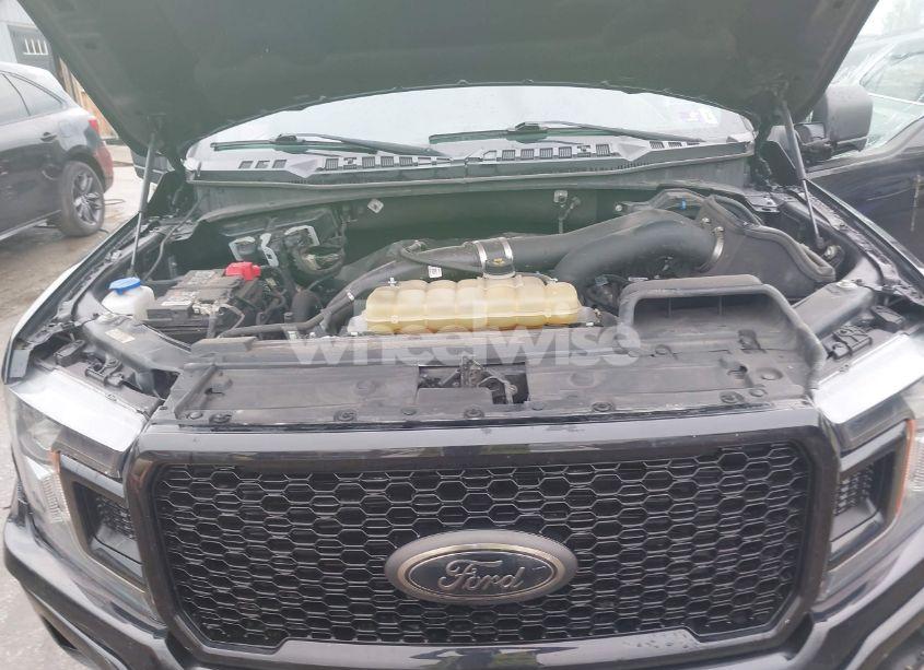 Photo 10 of 2020 Ford F-150 XLT (VIN 1FTEW1EP2LFB39127)