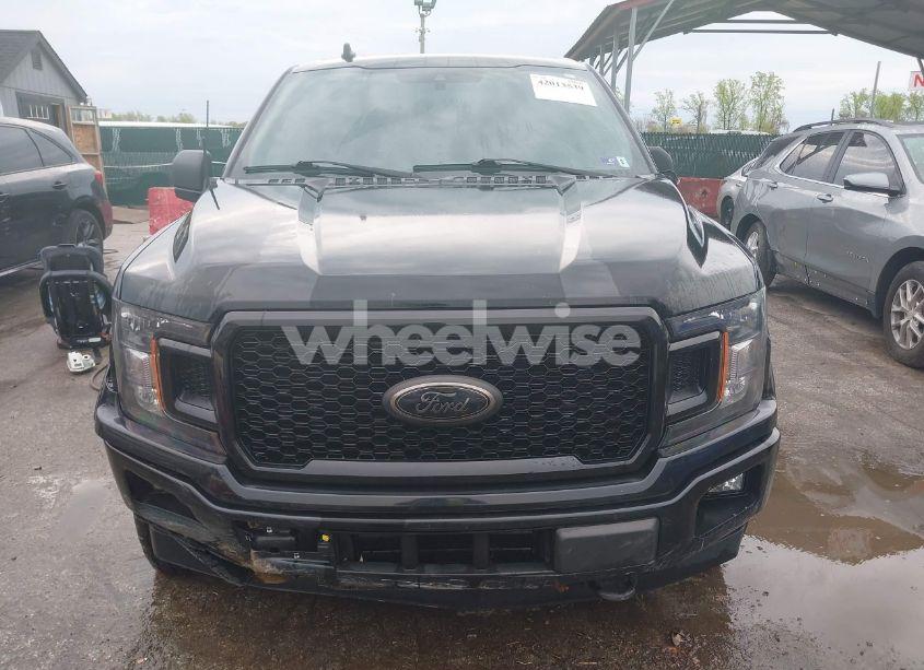 Photo 12 of 2020 Ford F-150 XLT (VIN 1FTEW1EP2LFB39127)