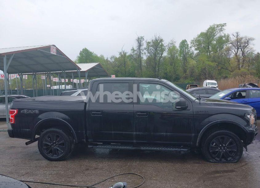Photo 13 of 2020 Ford F-150 XLT (VIN 1FTEW1EP2LFB39127)