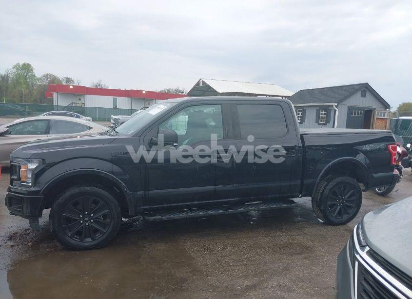 Photo 14 of 2020 Ford F-150 XLT (VIN 1FTEW1EP2LFB39127)