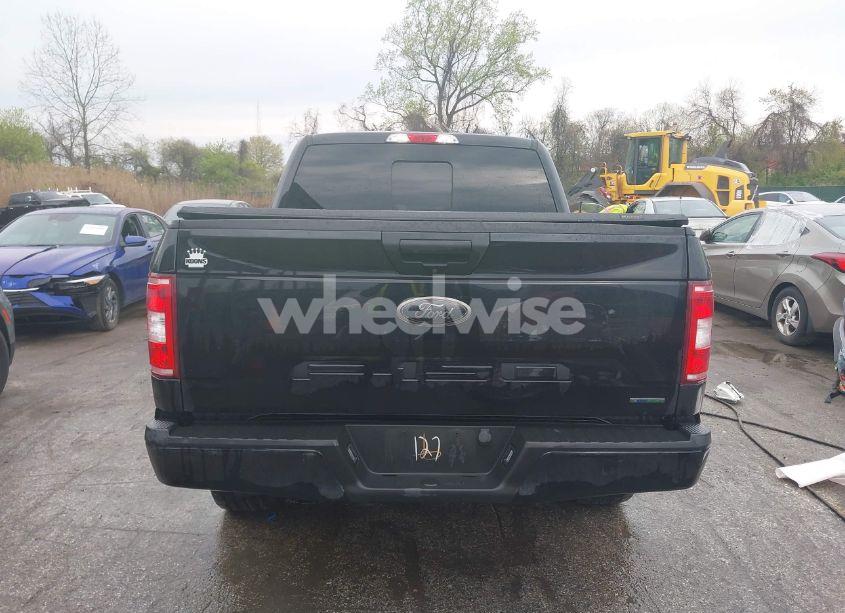 Photo 16 of 2020 Ford F-150 XLT (VIN 1FTEW1EP2LFB39127)