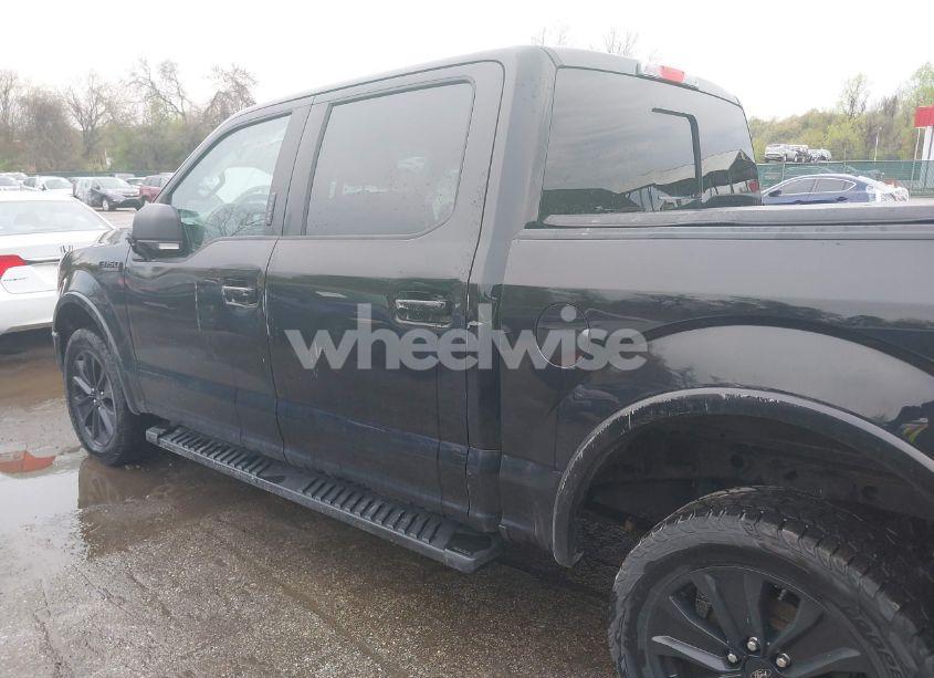 Photo 17 of 2020 Ford F-150 XLT (VIN 1FTEW1EP2LFB39127)