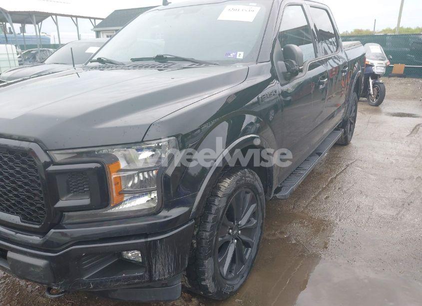 Photo 18 of 2020 Ford F-150 XLT (VIN 1FTEW1EP2LFB39127)