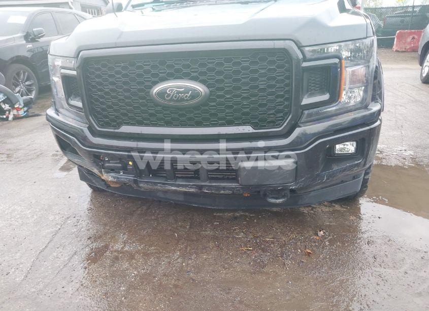 Photo 19 of 2020 Ford F-150 XLT (VIN 1FTEW1EP2LFB39127)