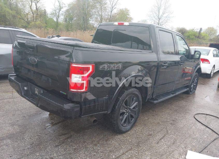 Photo 4 of 2020 Ford F-150 XLT (VIN 1FTEW1EP2LFB39127)