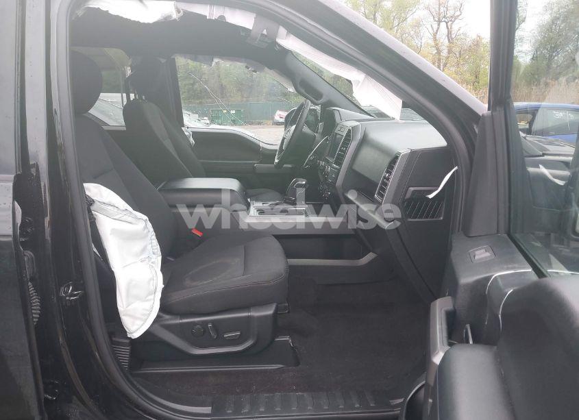 Photo 5 of 2020 Ford F-150 XLT (VIN 1FTEW1EP2LFB39127)