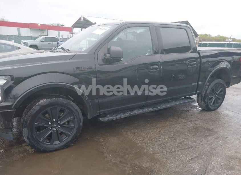 Photo 6 of 2020 Ford F-150 XLT (VIN 1FTEW1EP2LFB39127)