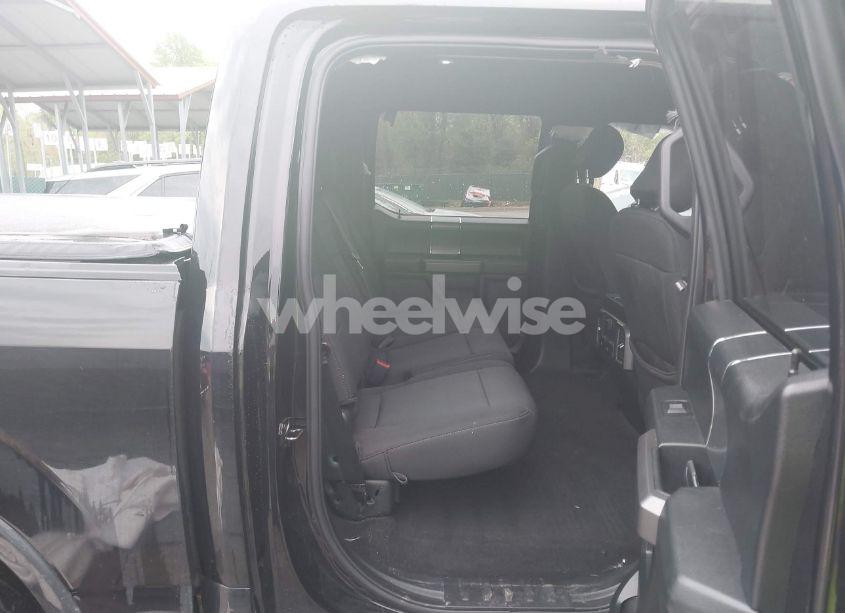 Photo 8 of 2020 Ford F-150 XLT (VIN 1FTEW1EP2LFB39127)