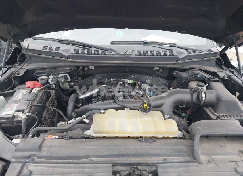 Photo 10 of 2020 Ford F-150 XLT (VIN 1FTEW1EP2LFB52508)