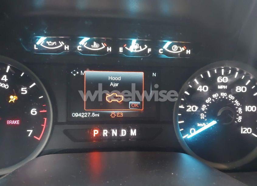 Photo 15 of 2020 Ford F-150 XLT (VIN 1FTEW1EP2LFB52508)
