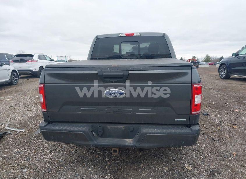 Photo 16 of 2020 Ford F-150 XLT (VIN 1FTEW1EP2LFB52508)