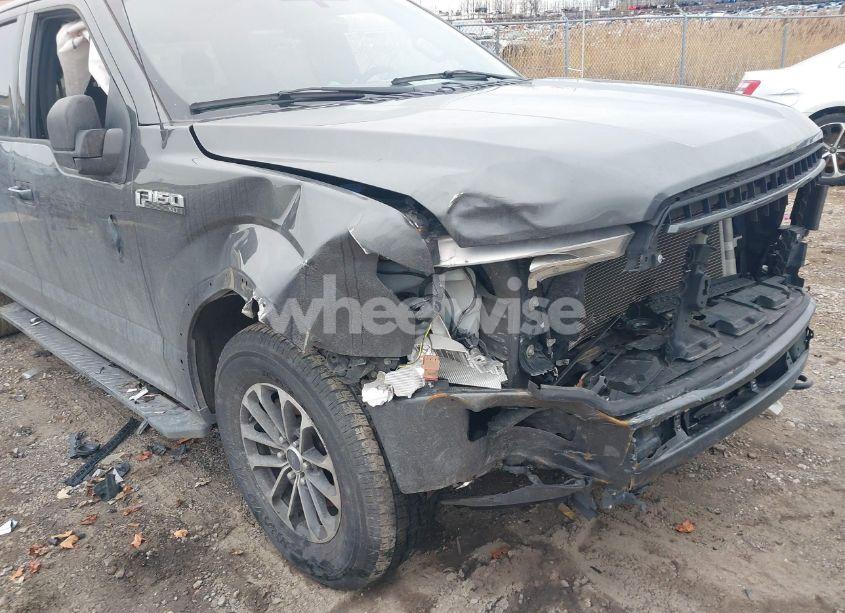 Photo 17 of 2020 Ford F-150 XLT (VIN 1FTEW1EP2LFB52508)