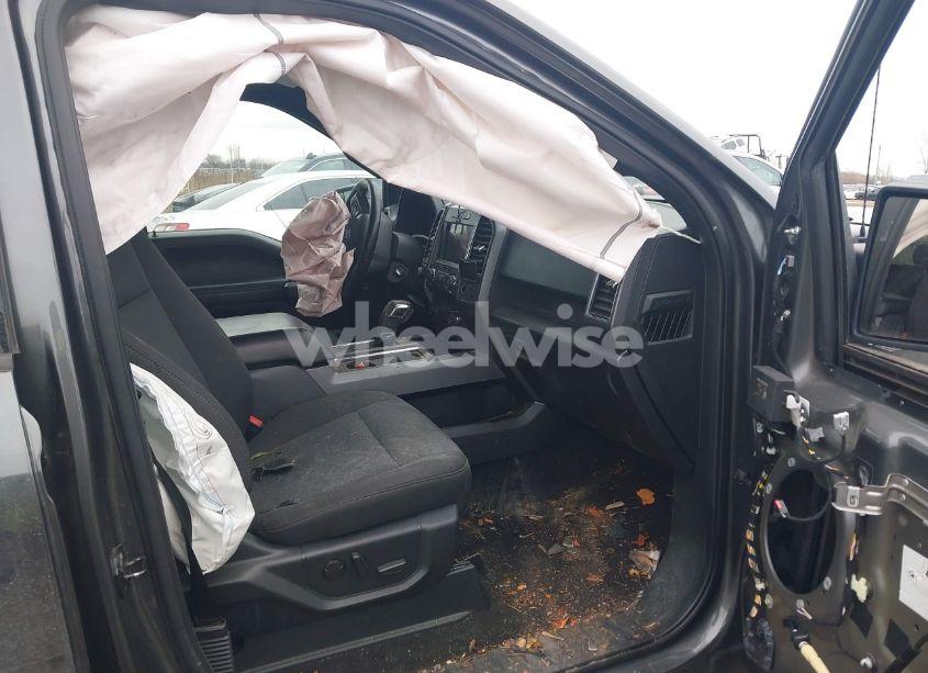 Photo 5 of 2020 Ford F-150 XLT (VIN 1FTEW1EP2LFB52508)