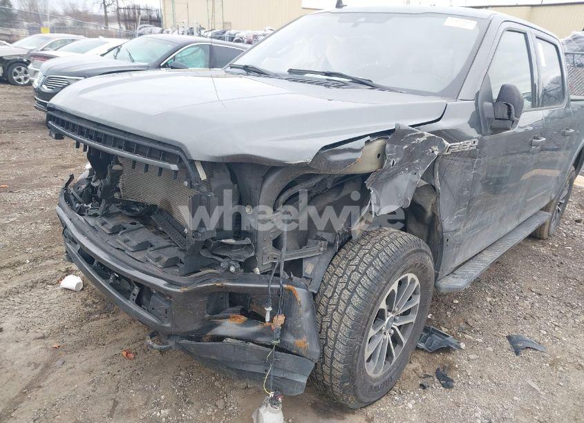 Photo 6 of 2020 Ford F-150 XLT (VIN 1FTEW1EP2LFB52508)