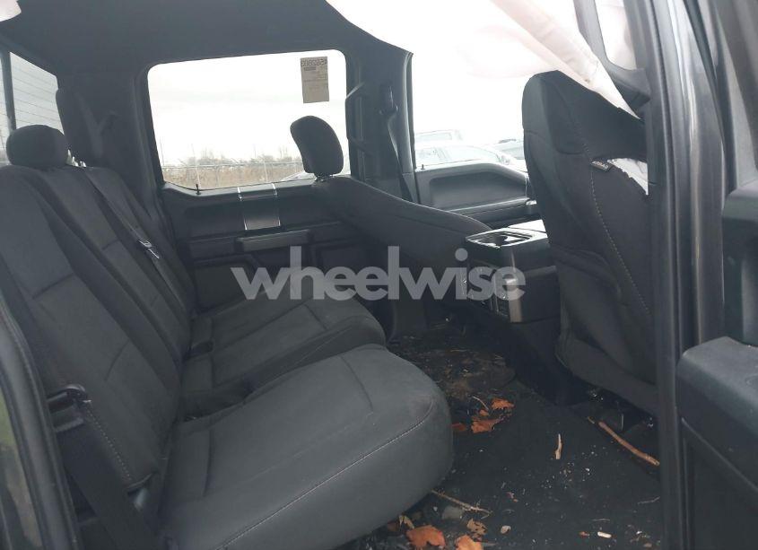 Photo 8 of 2020 Ford F-150 XLT (VIN 1FTEW1EP2LFB52508)