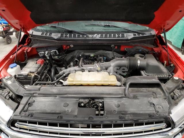 Photo 10 of 2020 FORD F150 SUPERCREW (VIN 1FTEW1EP2LFB56784)