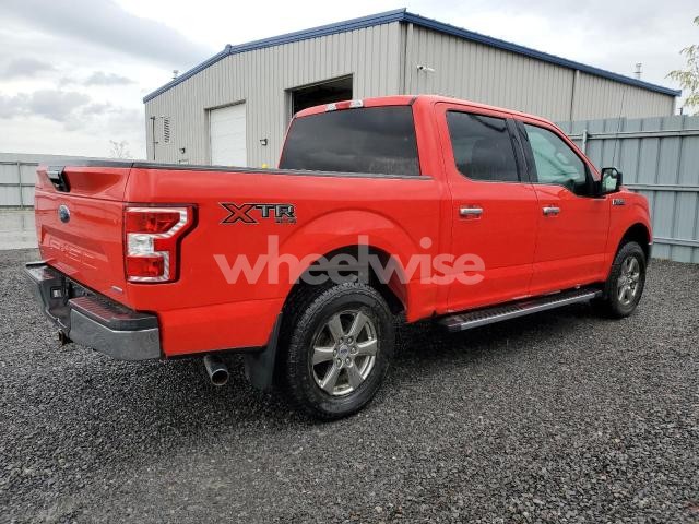 Photo 11 of 2020 FORD F150 SUPERCREW (VIN 1FTEW1EP2LFB56784)