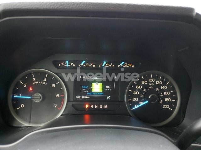 Photo 12 of 2020 FORD F150 SUPERCREW (VIN 1FTEW1EP2LFB56784)