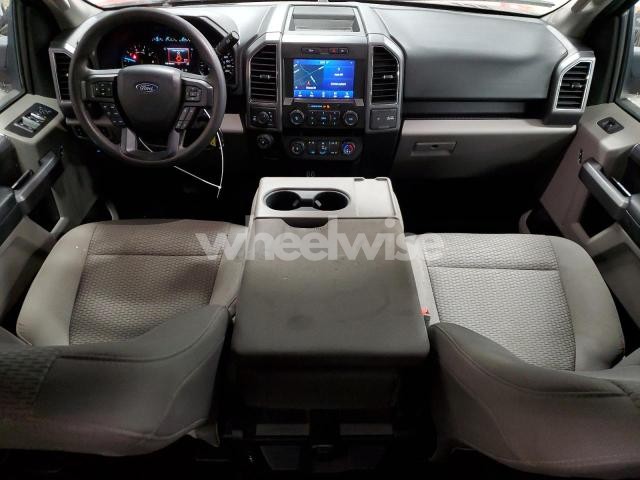 Photo 3 of 2020 FORD F150 SUPERCREW (VIN 1FTEW1EP2LFB56784)