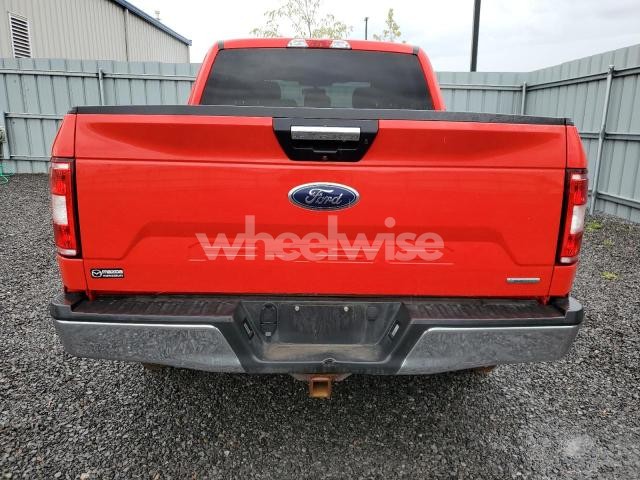 Photo 6 of 2020 FORD F150 SUPERCREW (VIN 1FTEW1EP2LFB56784)