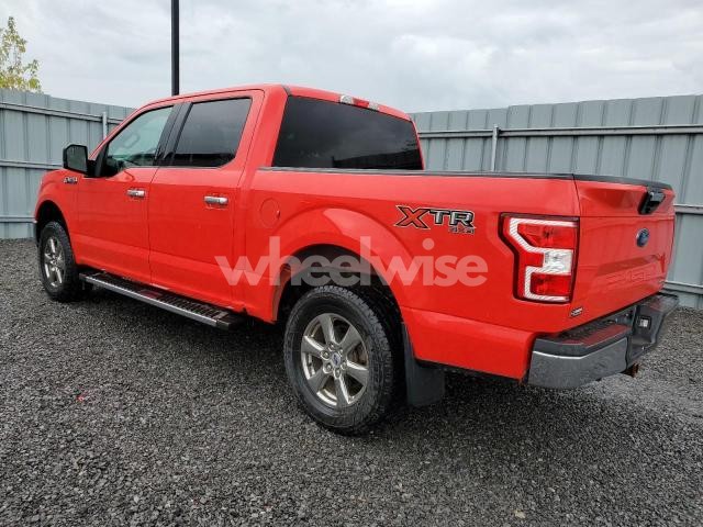 Photo 7 of 2020 FORD F150 SUPERCREW (VIN 1FTEW1EP2LFB56784)
