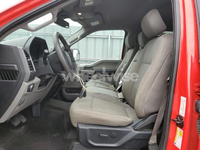 Photo 8 of 2020 FORD F150 SUPERCREW (VIN 1FTEW1EP2LFB56784)