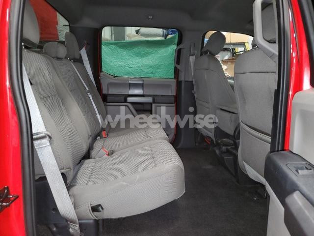 Photo 9 of 2020 FORD F150 SUPERCREW (VIN 1FTEW1EP2LFB56784)