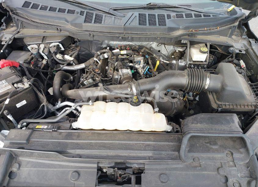 Photo 10 of 2021 Ford F-150 XL (VIN 1FTEW1EP2MKE31241)