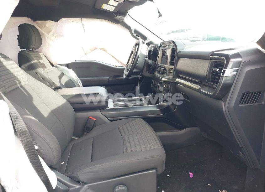 Photo 5 of 2021 Ford F-150 XL (VIN 1FTEW1EP2MKE31241)
