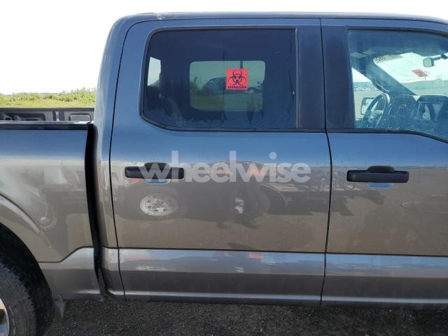 Photo 11 of 2021 FORD F150 SUPERCREW (VIN 1FTEW1EP2MKE50307)