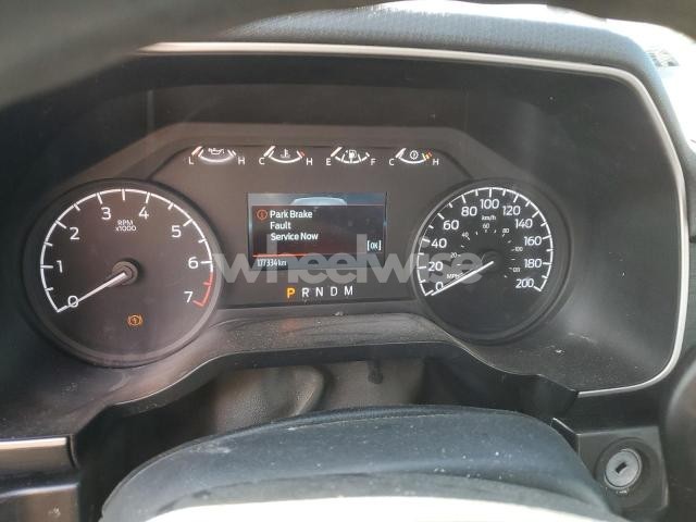 Photo 4 of 2021 FORD F150 SUPERCREW (VIN 1FTEW1EP2MKE50307)