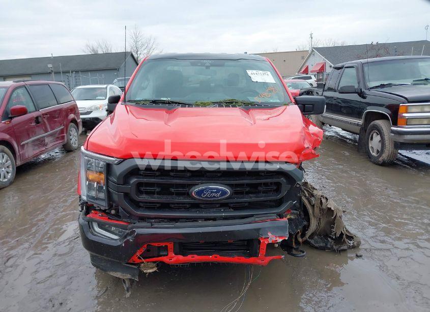 Photo 13 of 2021 Ford F-150 XLT (VIN 1FTEW1EP2MKE98082)