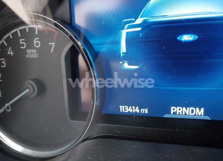 Photo 16 of 2021 Ford F-150 XLT (VIN 1FTEW1EP2MKE98082)