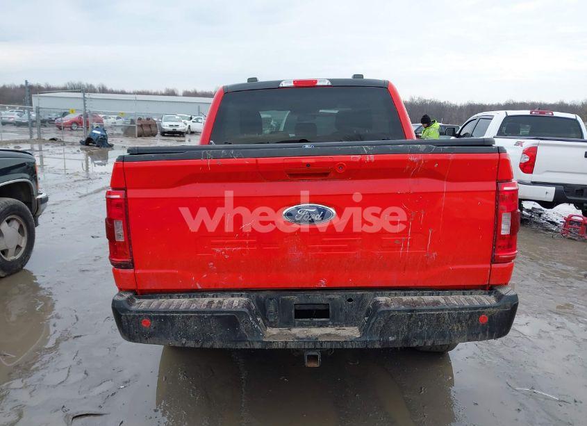 Photo 17 of 2021 Ford F-150 XLT (VIN 1FTEW1EP2MKE98082)