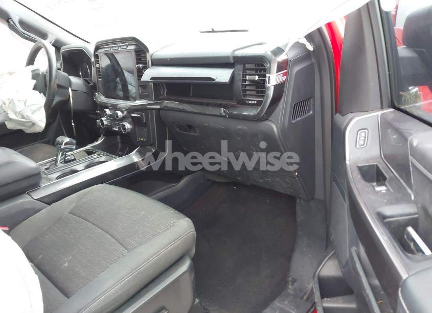 Photo 5 of 2021 Ford F-150 XLT (VIN 1FTEW1EP2MKE98082)