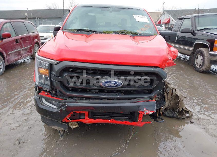 Photo 6 of 2021 Ford F-150 XLT (VIN 1FTEW1EP2MKE98082)
