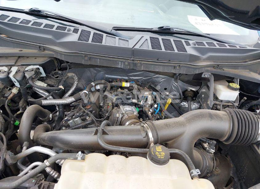 Photo 10 of 2022 Ford F-150 XL (VIN 1FTEW1EP2NKD17385)