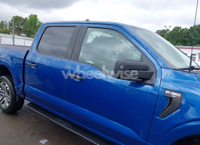 Photo 13 of 2022 Ford F-150 XL (VIN 1FTEW1EP2NKD17385)