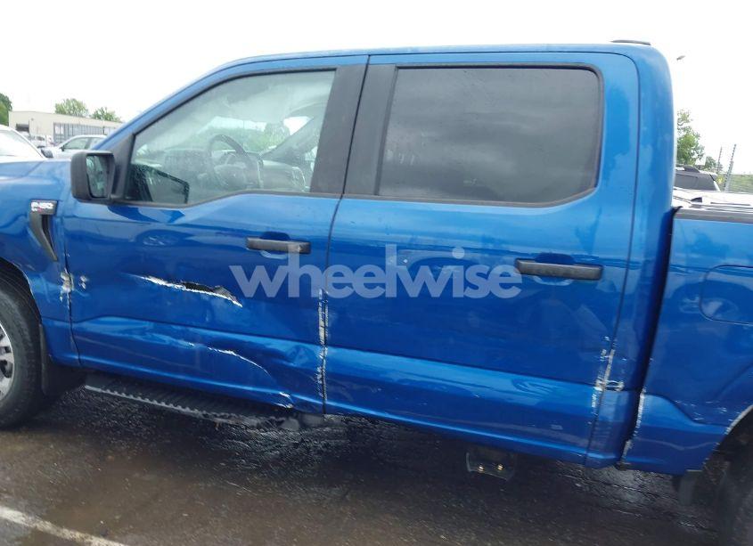 Photo 14 of 2022 Ford F-150 XL (VIN 1FTEW1EP2NKD17385)