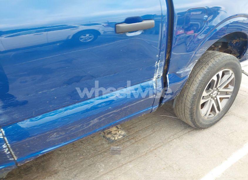 Photo 18 of 2022 Ford F-150 XL (VIN 1FTEW1EP2NKD17385)