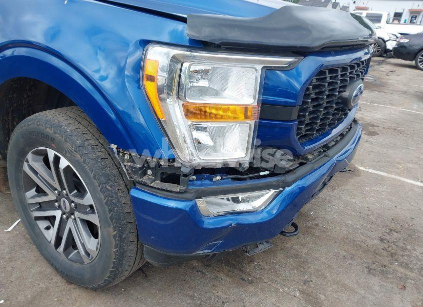 Photo 20 of 2022 Ford F-150 XL (VIN 1FTEW1EP2NKD17385)